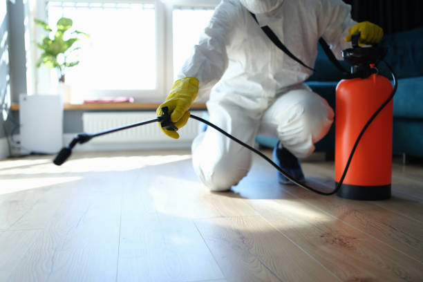 Reliable Biohazard contractor in Camp Nelson, CA by Dulley Family Biohazard Services