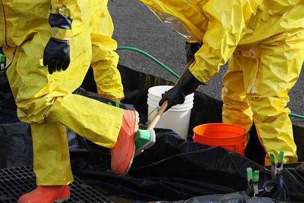 Licensed Biohazard service in Camp Nelson, CA - Dulley Family Biohazard Services